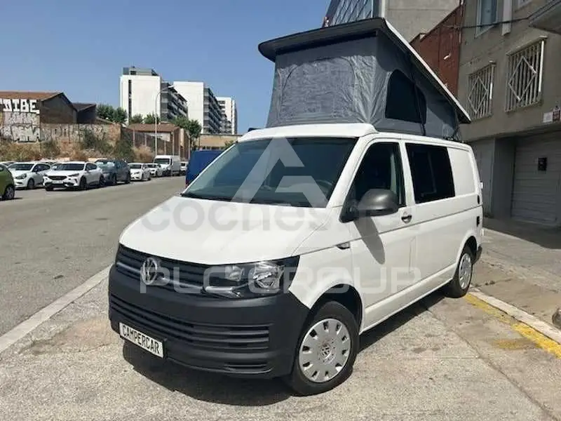 2018 Volkswagen California