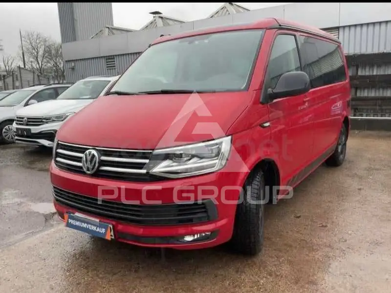 2018 Volkswagen California