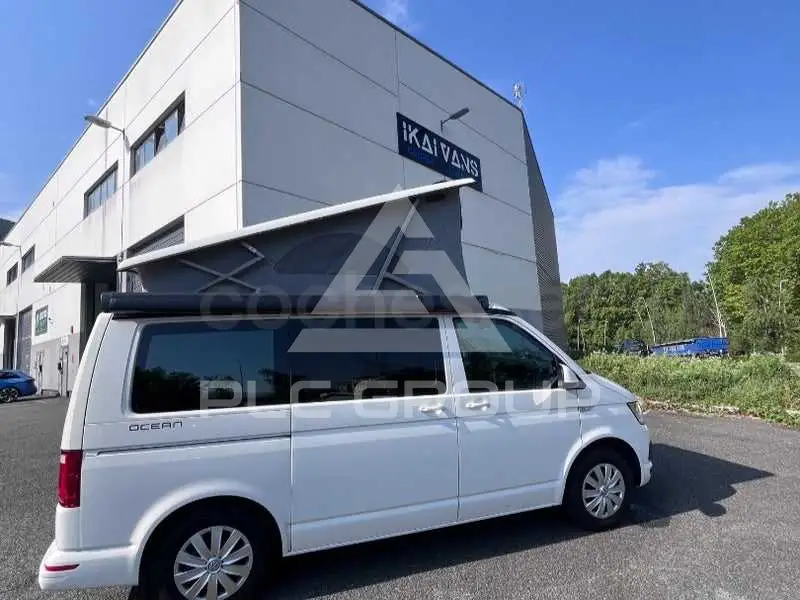 2018 Volkswagen California