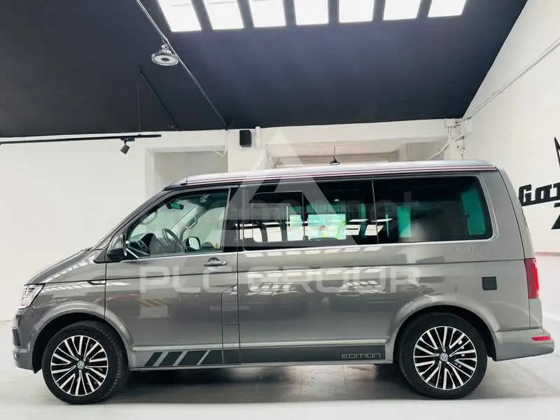 2018 Volkswagen California