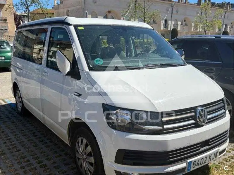 2018 Volkswagen California
