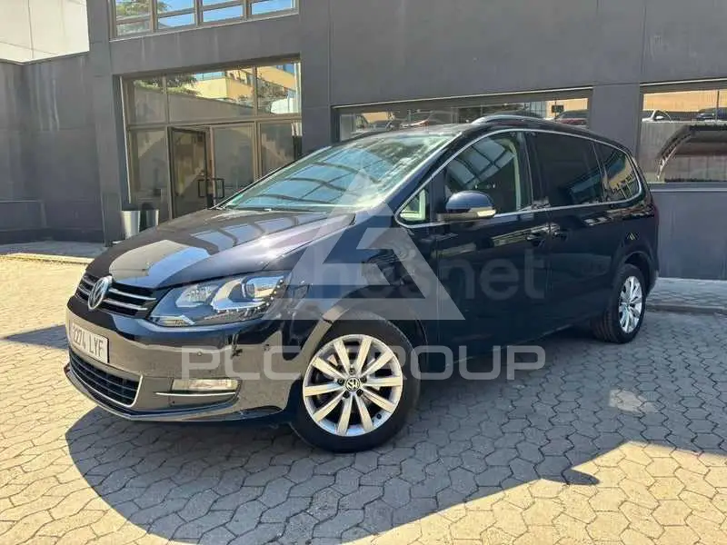 2018 Volkswagen SHARAN