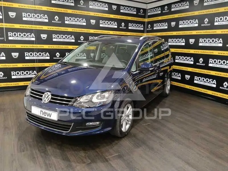 2018 Volkswagen SHARAN