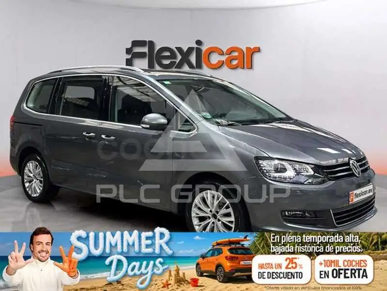 2018 Volkswagen SHARAN