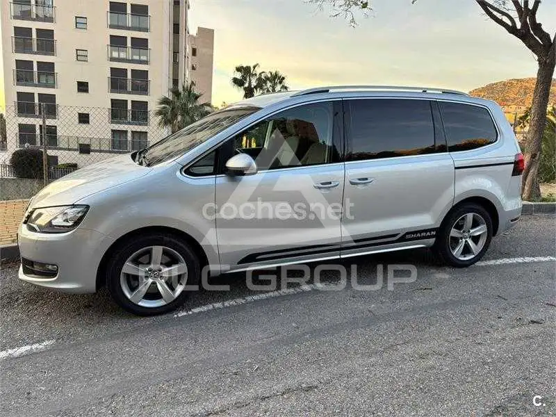 2018 Volkswagen SHARAN