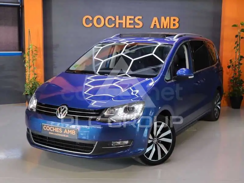 2018 Volkswagen SHARAN