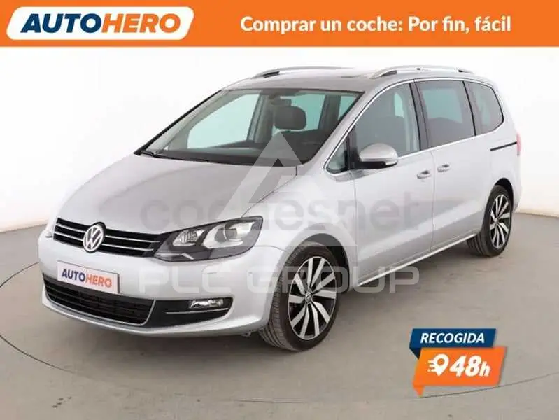 2018 Volkswagen SHARAN