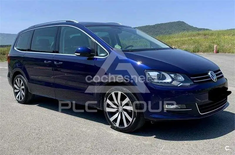 2018 Volkswagen SHARAN