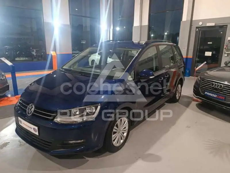 2018 Volkswagen SHARAN