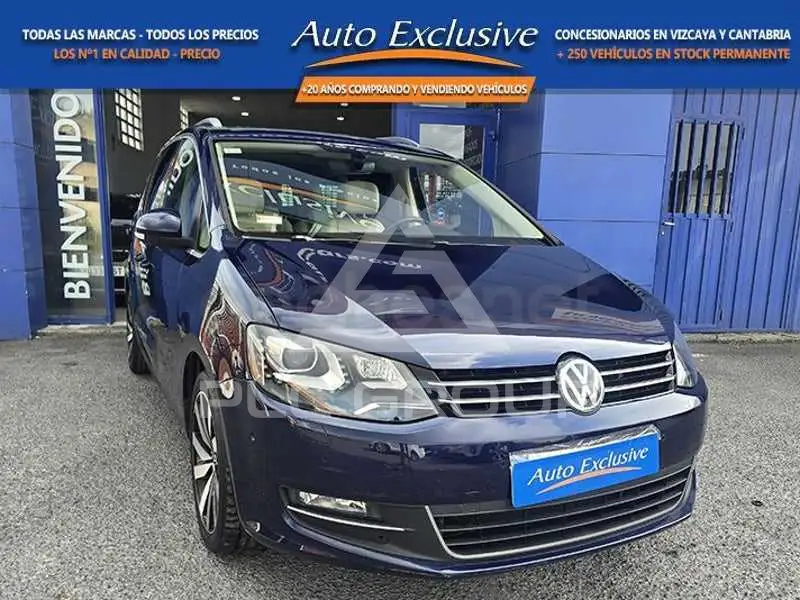 2018 Volkswagen SHARAN