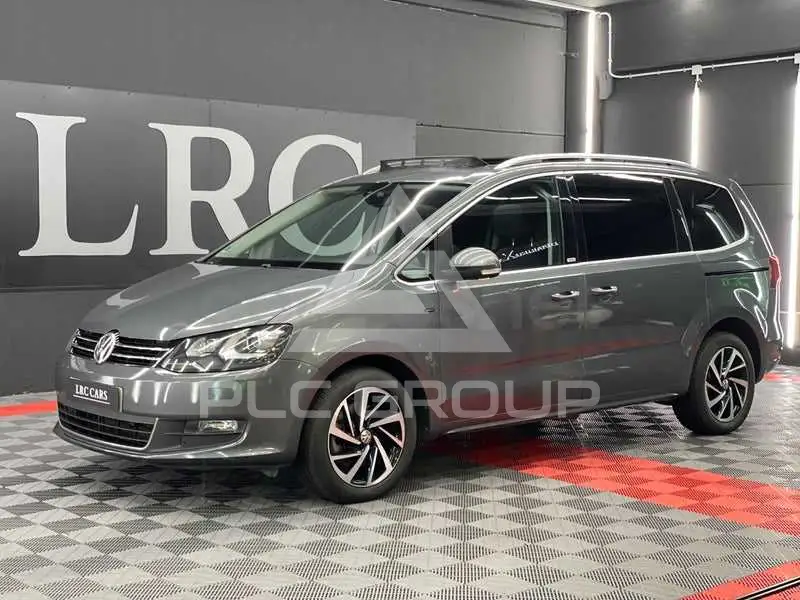 2018 Volkswagen SHARAN