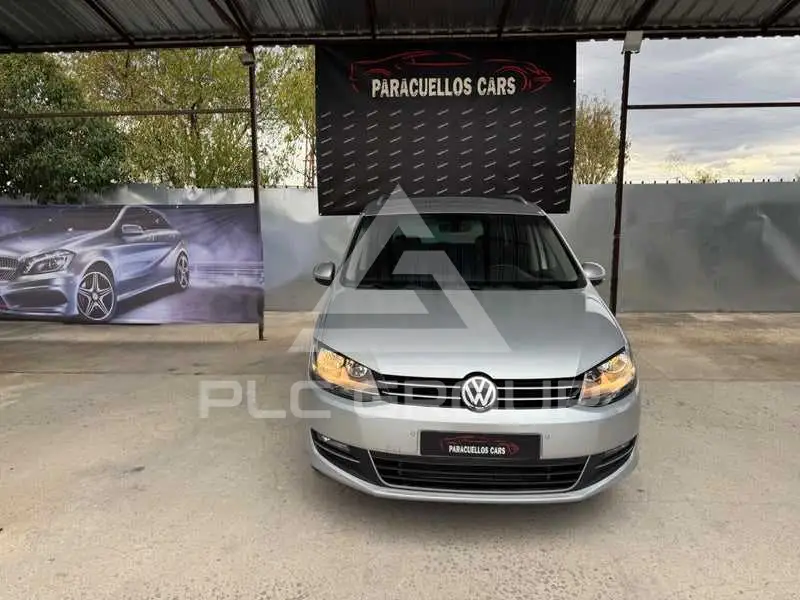 2018 Volkswagen SHARAN