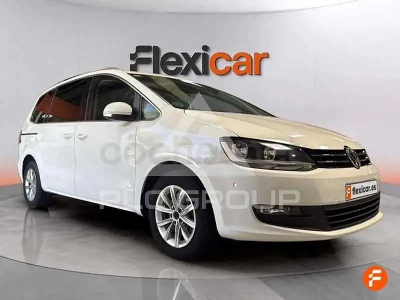 2018 Volkswagen SHARAN