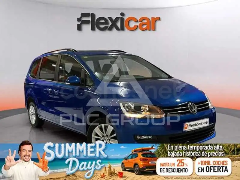 2018 Volkswagen SHARAN