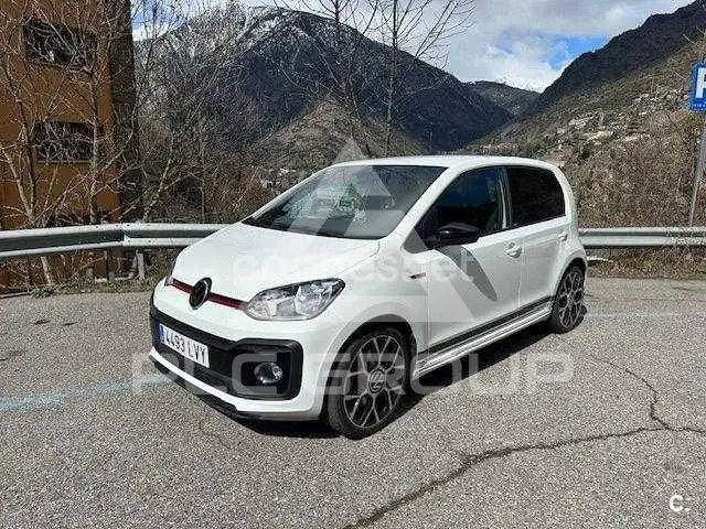 2018 Volkswagen Up