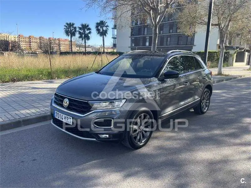 2018 Volkswagen T-Roc