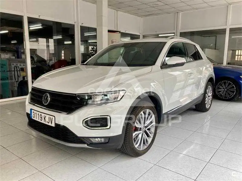 2018 Volkswagen T-Roc