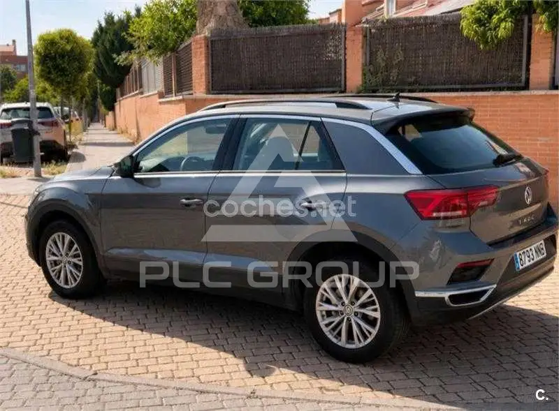 2018 Volkswagen T-Roc