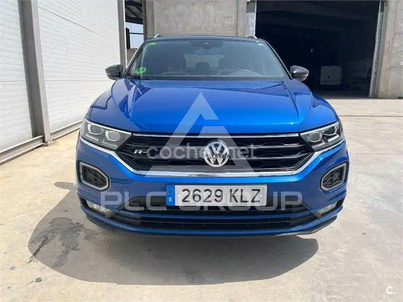 2018 Volkswagen T-Roc
