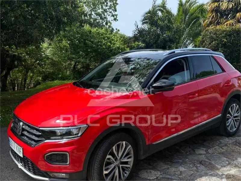2018 Volkswagen T-Roc