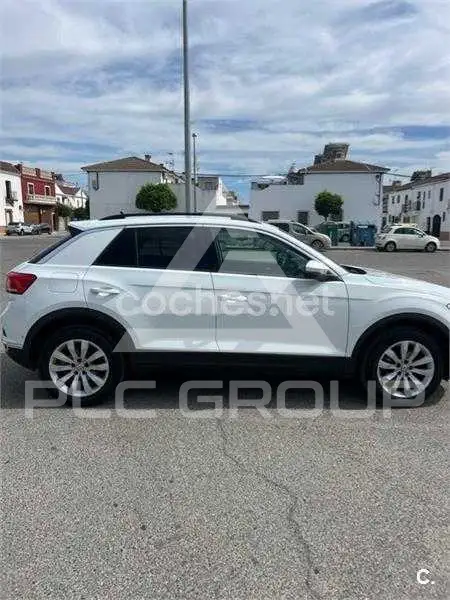 2018 Volkswagen T-Roc