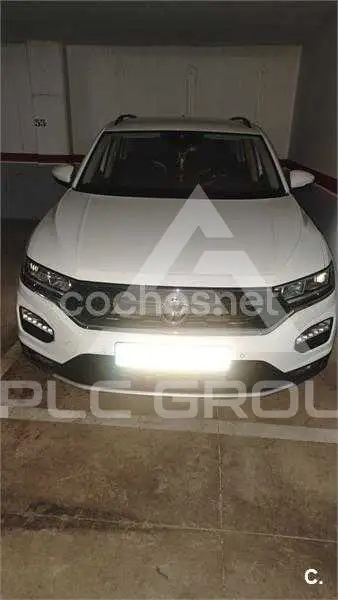 2018 Volkswagen T-Roc