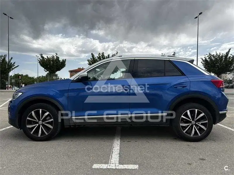 2018 Volkswagen T-Roc