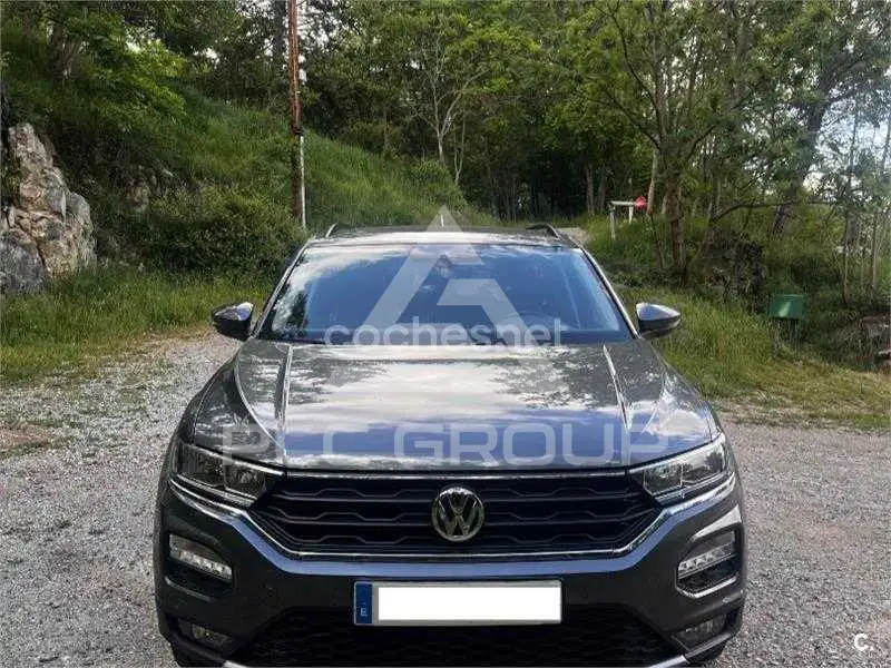 2018 Volkswagen T-Roc