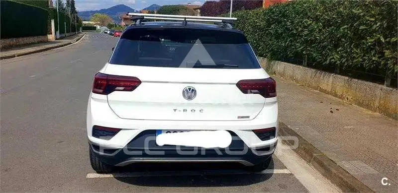 2018 Volkswagen T-Roc