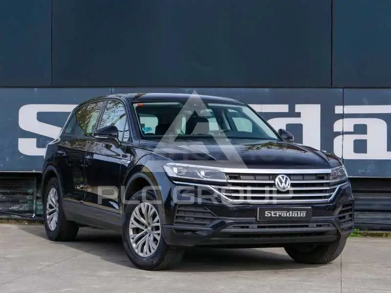 2018 Volkswagen Touareg