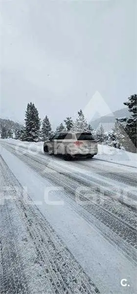 2018 Volkswagen Touareg