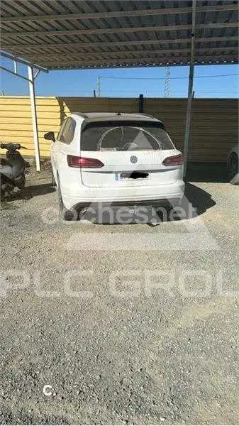 2018 Volkswagen Touareg