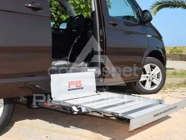 2018 Volkswagen Multivan