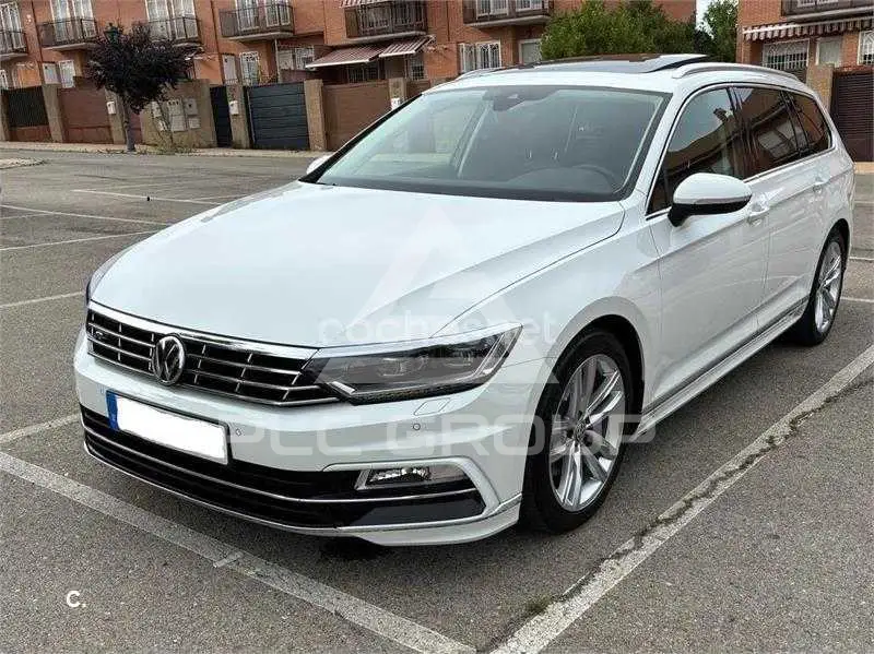 2018 Volkswagen Passat