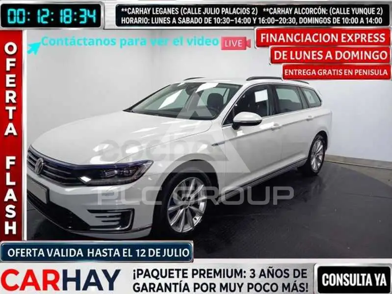 2018 Volkswagen Passat