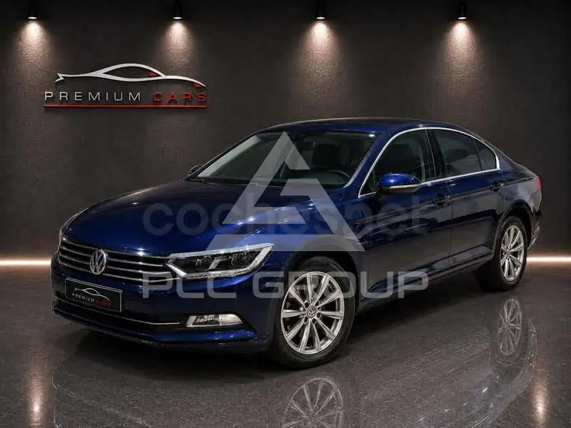 2018 Volkswagen Passat