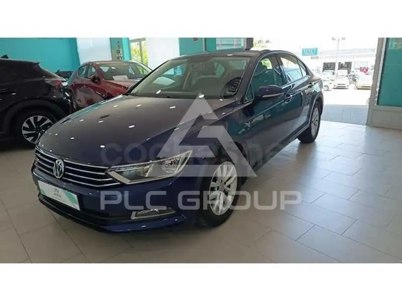 2018 Volkswagen Passat
