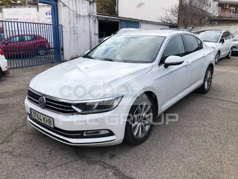 2018 Volkswagen Passat