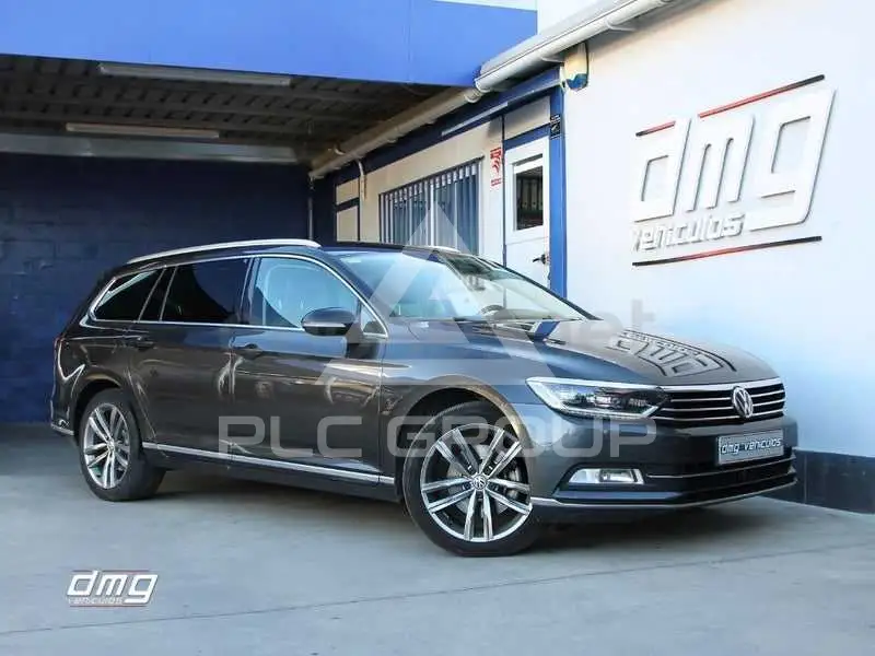 2018 Volkswagen Passat