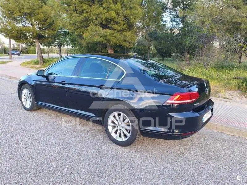 2018 Volkswagen Passat