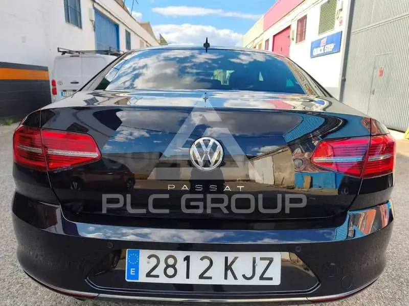2018 Volkswagen Passat
