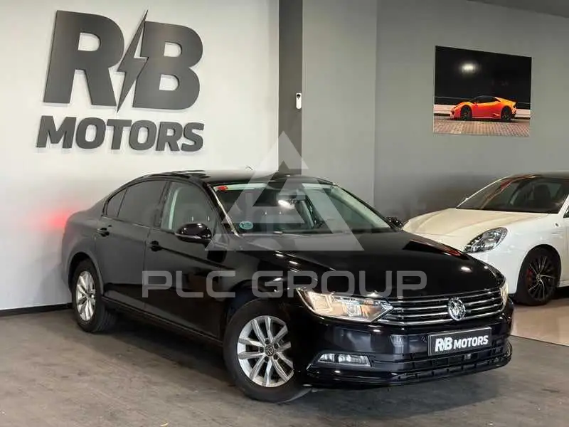 2018 Volkswagen Passat