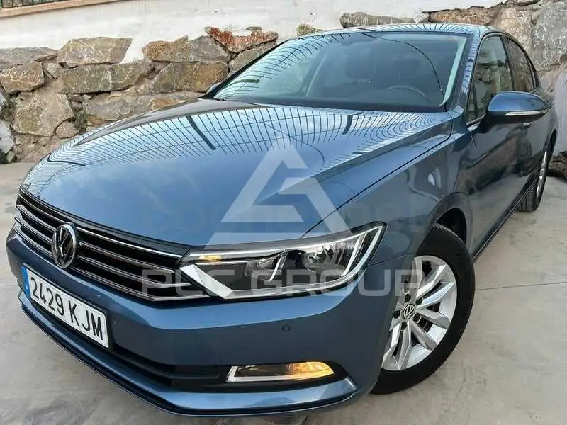 2018 Volkswagen Passat