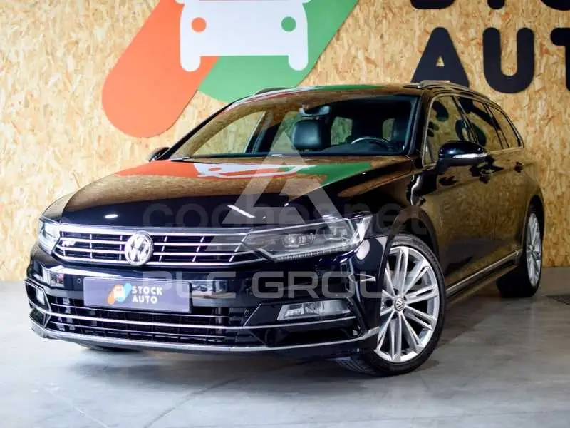 2018 Volkswagen Passat