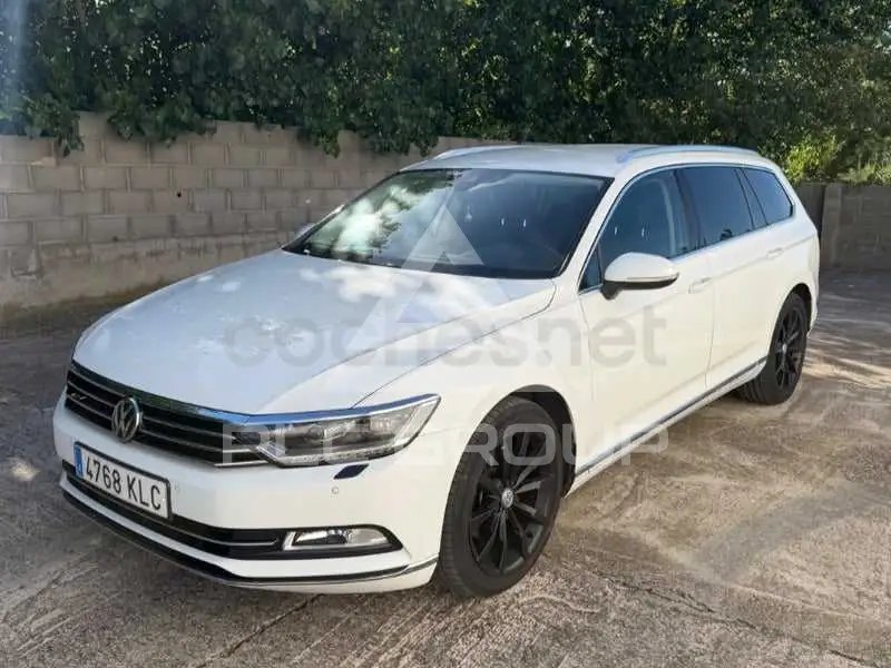 2018 Volkswagen Passat
