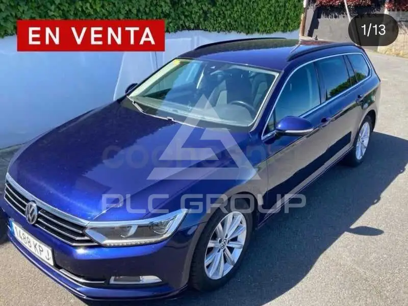 2018 Volkswagen Passat