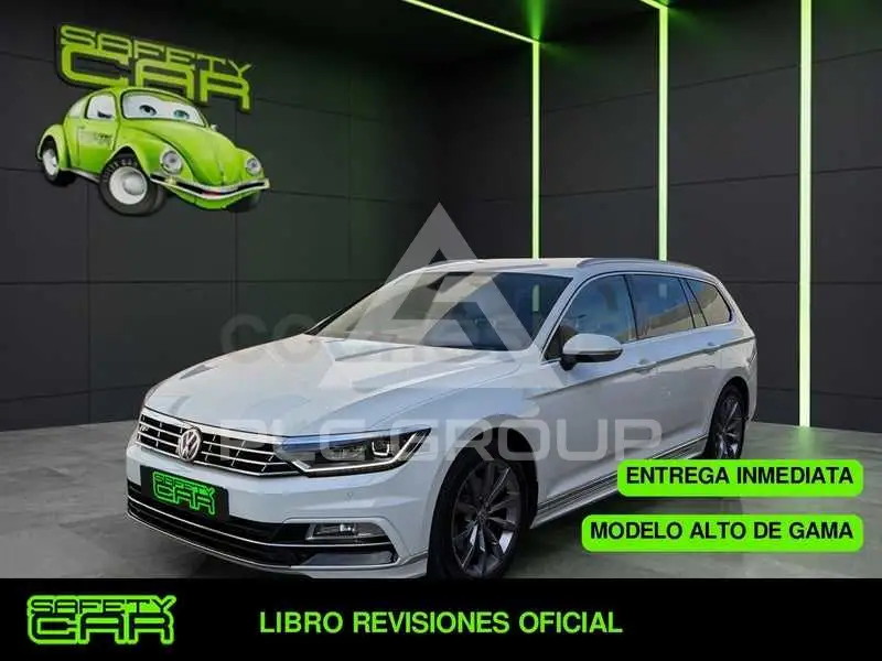 2018 Volkswagen Passat