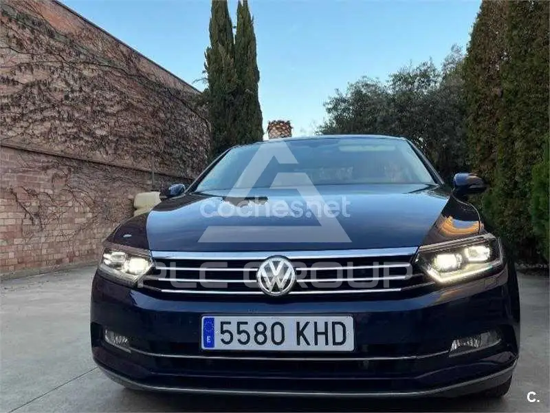 2018 Volkswagen Passat