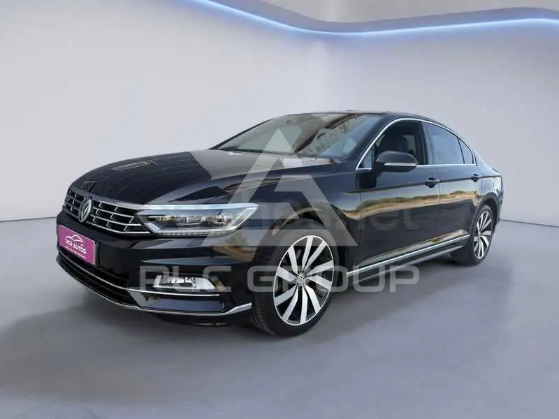 2018 Volkswagen Passat