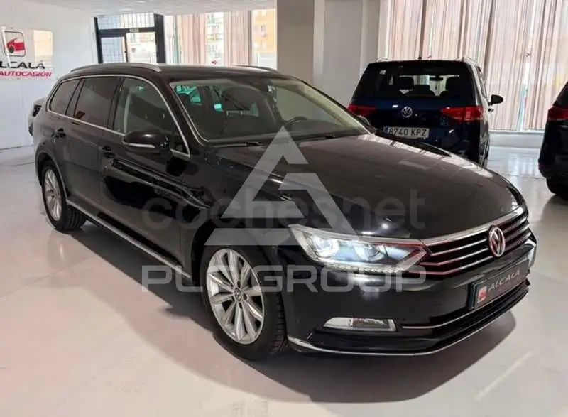 2018 Volkswagen Passat